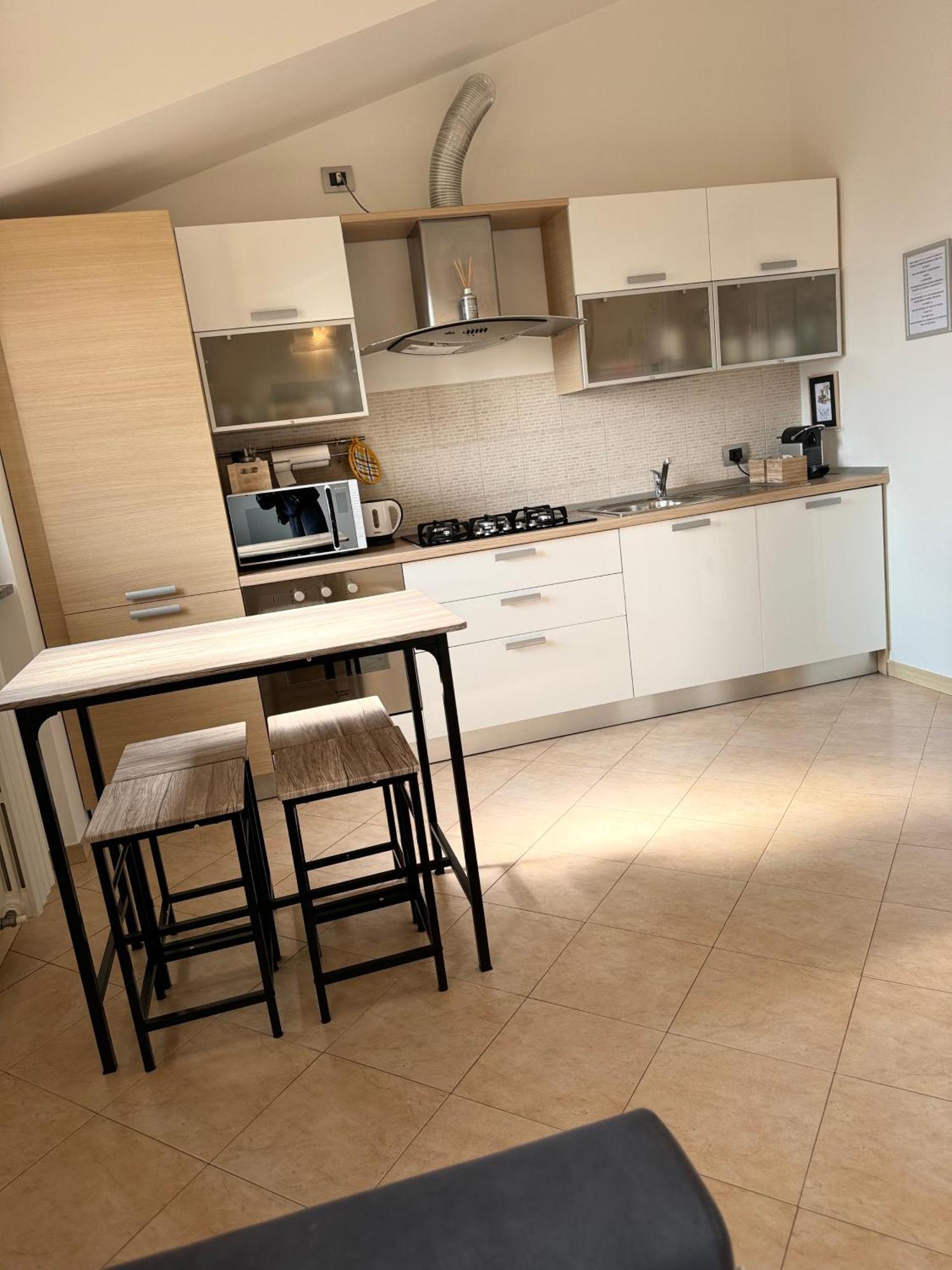 Sweet Home Lissone Bagian luar foto